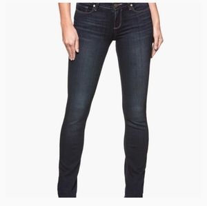 PAIGE Skyline Straight Jeans